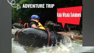 preview picture of video 'Sukabumi TUBBING Adventure trip Kuta Wisata'