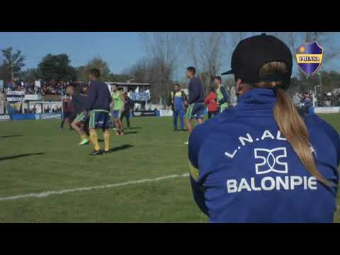 Atlas vs. Alem (0-3) 2017