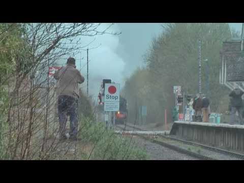 The Central Wales Explorer  - 05/04/2014