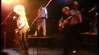 Nikki B Band - Repeating myself - live at Monmouth festival 1985
