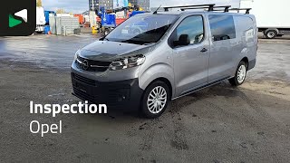 Opel Vivaro 145PK Automaat L3H1 Trekhaak Navi Airco Cruise Camera Par car-derived van for sale - Image 2 | Autoline PK Opel Vivaro 145PK Automaat L3H1 Trekhaak Navi Airco Cruise Camera Par car-derived van | Image 2 - Autoline