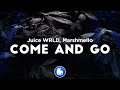 Juice WRLD, Marshmello - Come & Go (Clean - Lyrics)