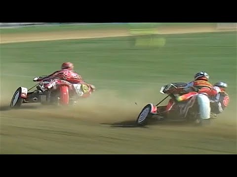 HOT HEAT 1 - 2008 CHAMPION OF CHAMPIONS GRASSTRACK