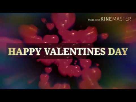 HAPPY VALENTINES DAY | ROMANTIC COUPLE | ROMANCE | KISS | LOVE