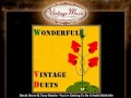 Dinah Shore And Tony Martin - You´re Getting To Be A Habit With Me (VintageMusic.es)