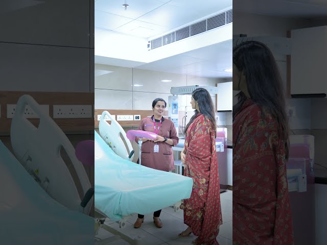 Gynecology & Neonatology now at Caritas Matha