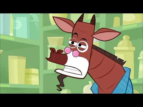 Sherlock Yack - Qui a saboté la machine de madame fennec ? (Épisode 18)