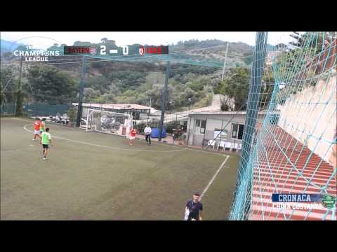 Tremonti Champions League - Bayern vs Lille [5^ Giornata]