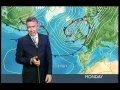BBC Weather 13th September 2004