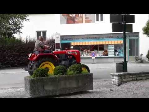 Gröbming liebt Traktoren!