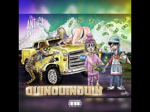 Les Anticipateurs - OuinOuinOuin Prod. 514 IndoRecordz