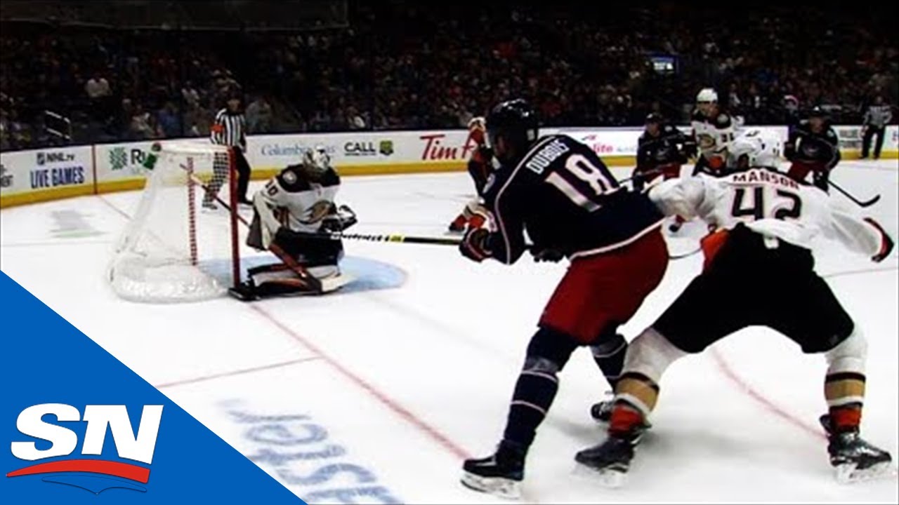 Vidéo: Pierre-Luc Dubois était HANTÉ de ne pas avoir encore marqué...