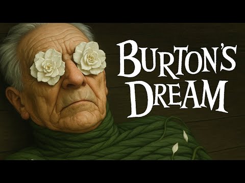 BURTON'S DREAM | An Animated Short film by Manfred Mandrake