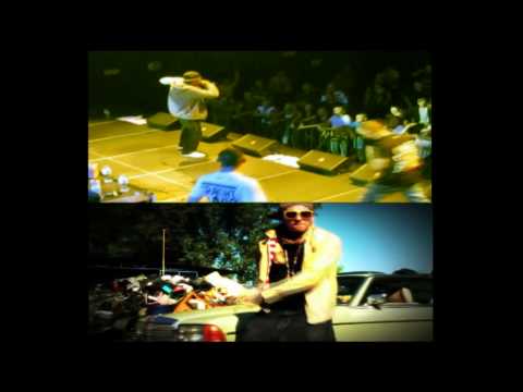 VNM & RASTAMANIEK - ZROB TO (klip-koncert - palladium)