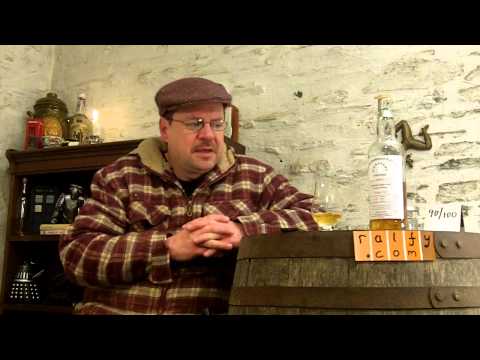 whisky review 339 - Brora 23 yo Signatory 46%