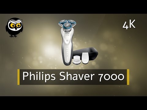 מכונת גילוח Philips S7530 פיליפס תמונה 2