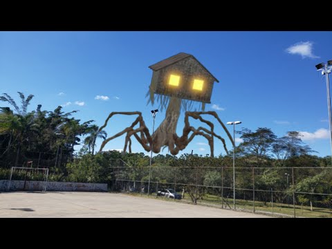 Siren House Head está me Perseguindo - Cabeça de Casa Assustadora #jonasxblade