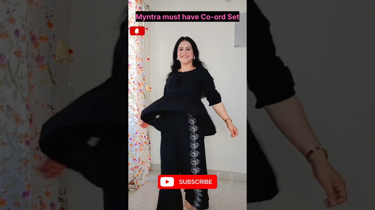 Myntra must have Co-ord Sets Haul on a budget #myntrahaul#outfitideas#howtostyle#fashionhacks#shotrs