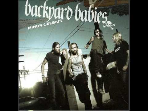 Backyard Babies - Minus Celsious