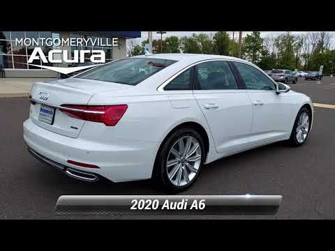 Used 2020 Audi A6 Premium, Montgomeryville, PA PA7085
