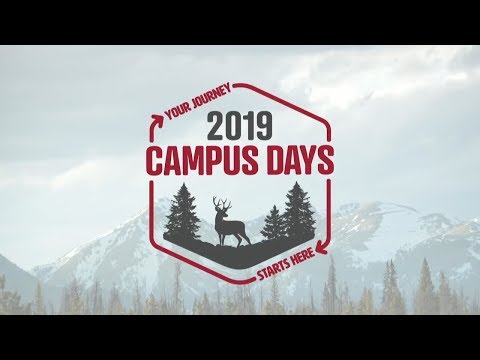 Campus Days 2019: Day 1, Session 1 - Andrew Wommack