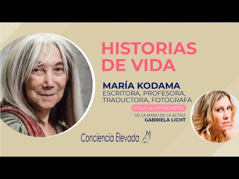 Historias de vida: María Kodama