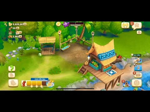 FarmVille Harvest Swap