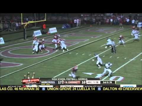 High 5: Norcross vs. North Gwinnett - 10/03