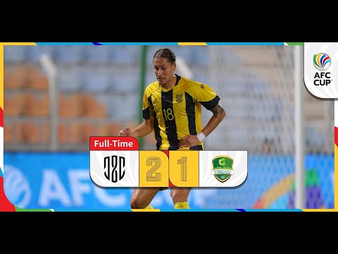 #AFCCup - Group A | Al Ahed FC (LBN) 2 - 1 Al Nahda (OMA)
