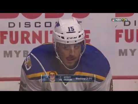 Oct.12/2016  St. Louis Blues - Chicago Blackhawks