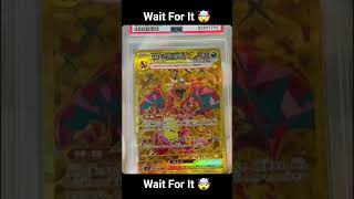 Crazyyyyyy 🤯 #pokemon #pokemoncards #pokemoncardedit #pokemontcg #rarecard