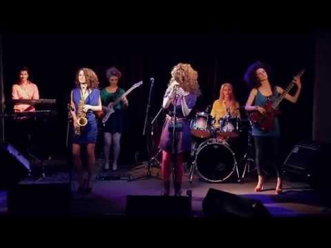 Smooth Kats - Summertime cover | Beautiful all female band