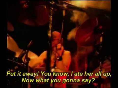 Frank Zappa - Titties and beer (with subtitles)