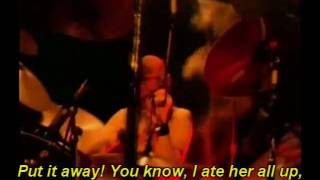 Frank Zappa - Titties and beer (with subtitles)