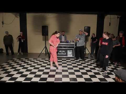 The Lord of the Circle 2019 - LOCKING OPEN TOP 8 - Funky-U vs ?