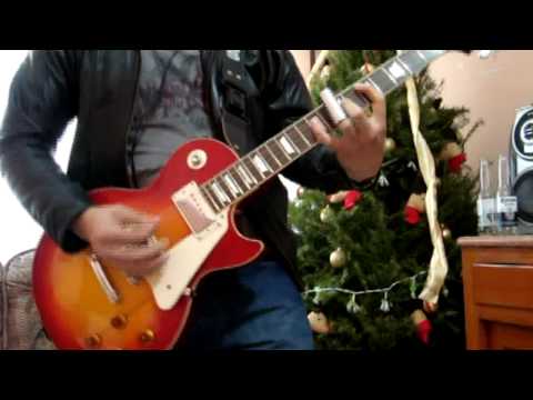 ZZ Top - Tush (Guitar Cover)