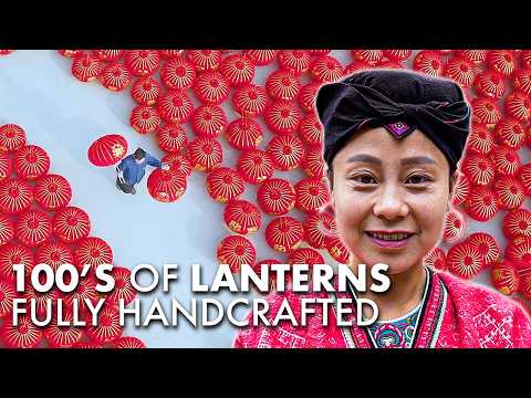 These Chinese Lanterns are JAW-DROPPING | 5 Hidden China Stories