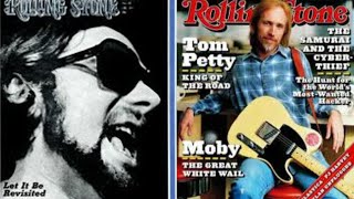 &quot;Mystic Eyes&quot; Versions, Them(Van Morrison) &amp; Tom Petty