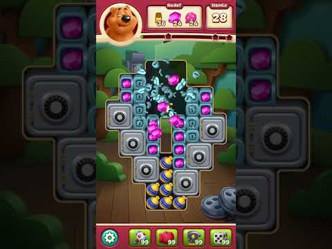 Toon Blast 5240 ??!! 🌛 🌞 🌜