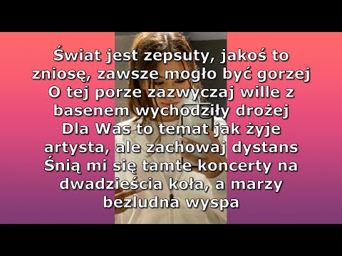 Kizo - DISNEY (prod. Sergiusz & Leśny) (TEKST)