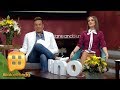 Programa Ventaneando 14 De Marzo 2019. Chantal Andere Nos Visita Por Primera Vez.