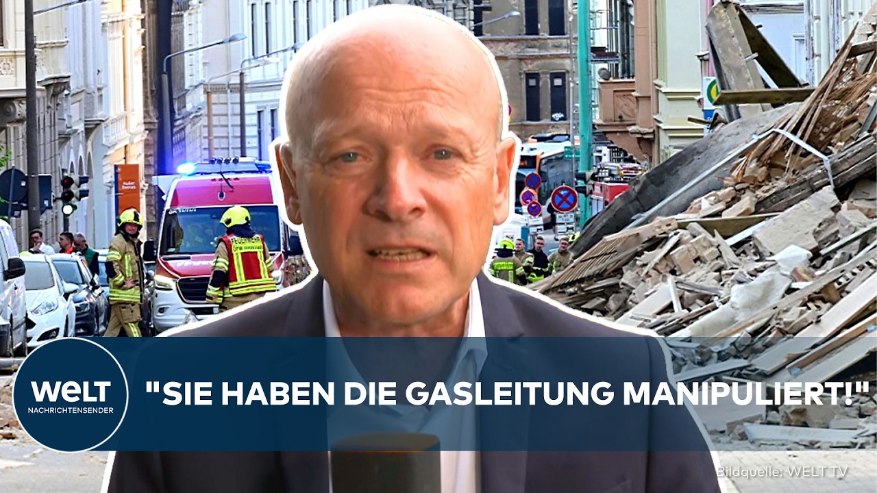 GÖRLITZ: "Keine Entschädigung!" Metalldiebe sollen Hausexplosion mit drei Toten ausgelöst haben!
