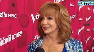 ‘The Voice’: Reba McEntire on Taking Over Blake Shelton’s Chair (Exclusive)