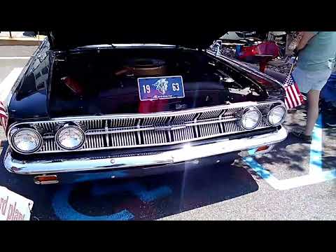 1963 Mercury Monterey S-55 coupe