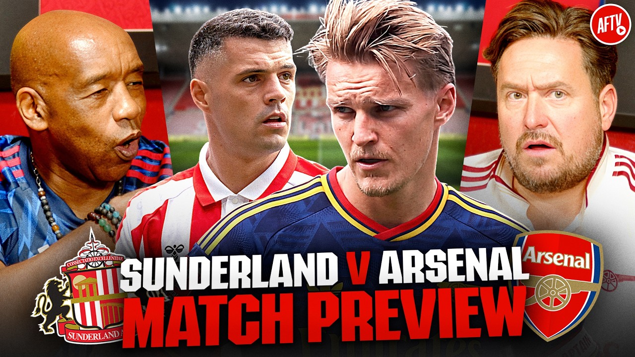 Heated Striker Debate! Gyorekes & Havertz! | Arsenal vs Sunderland Match Preview