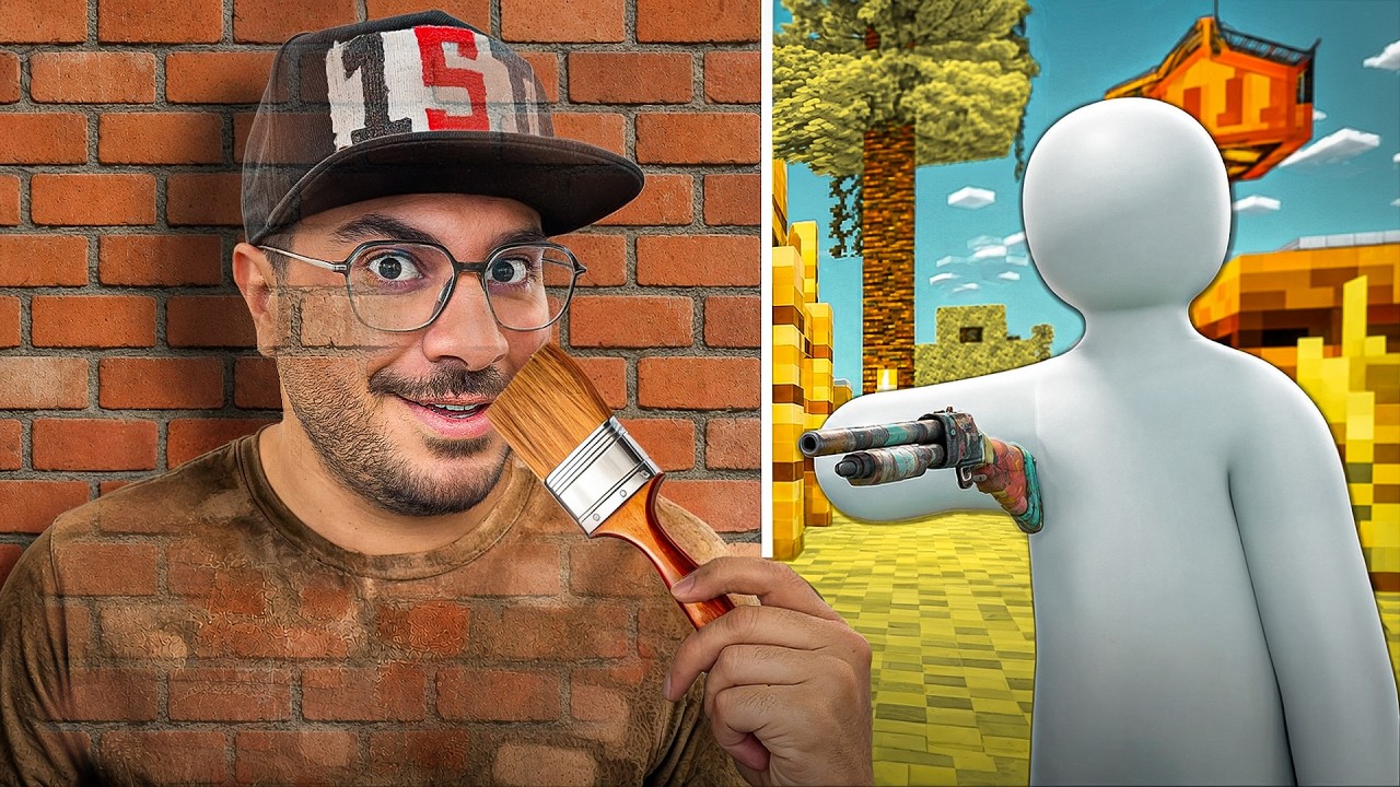 سلطان قایم‌موشک منم!👀😂