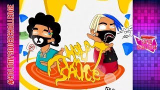 Ayo &amp; Teo - Hold My Sauce Challenge Compilation #holdmysaucechallenge
