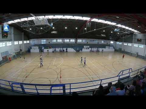 Canet FS Infantil B - CN Caldes FS (08-05-2022)