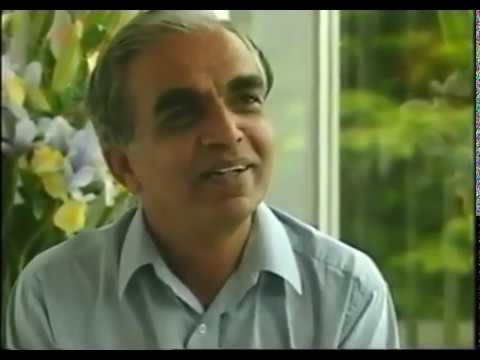 Conversaciones con T.K.V. Desikachar 1994 (subtitulado)