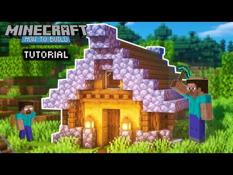RM GAMING - minecraft house | minecraft house tutorial | minecraft house ideas | minecraft house build